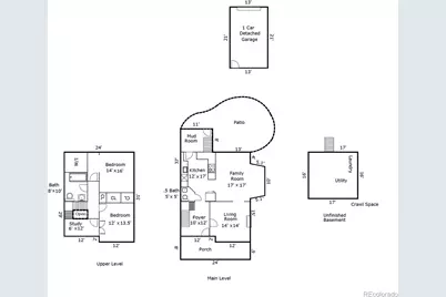 3460 W 31st Avenue, Denver, CO 80211 - Photo 43