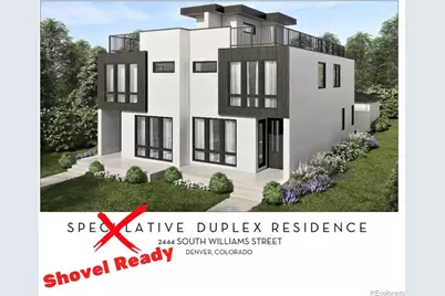 2444 S Williams Street, Denver, CO 80210 - Photo 1