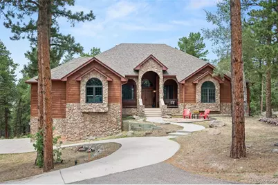 7538 Sanger Way, Morrison, CO 80465 - Photo 3