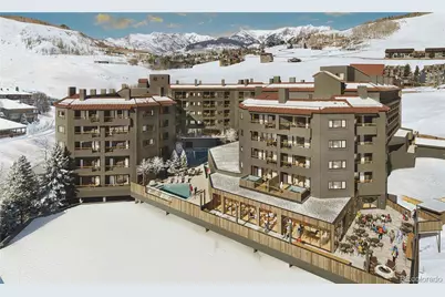 500 Gothic Road #440, Mt Crested Butte, CO 81225 - Photo 3