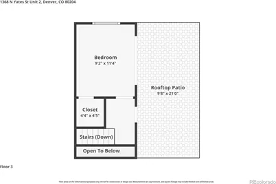 1368 Yates Street #2, Denver, CO 80204 - Photo 17