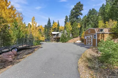 11490 Marks Drive, Conifer, CO 80433 - Photo 33