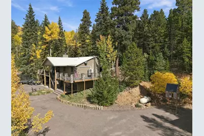 11490 Marks Drive, Conifer, CO 80433 - Photo 47
