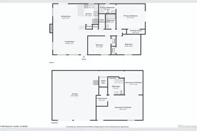 11490 Marks Drive, Conifer, CO 80433 - Photo 49