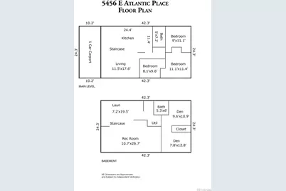 5456 E Atlantic Place, Denver, CO 80222 - Photo 29