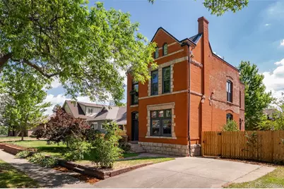 2536 N Gilpin Street, Denver, CO 80205 - Photo 1