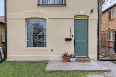 2808 California Street, Denver, CO 80205 - Photo 1