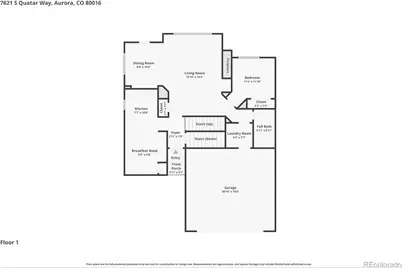 7621 S Quatar Way, Aurora, CO 80016 - Photo 25