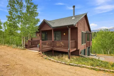 203 Gold Flake Terrace, Bailey, CO 80421 - Photo 3