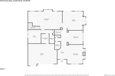 2073 Avery Way, Castle Rock, CO 80109 - Photo 33