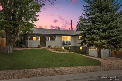 5333 W Canyon Trail, Littleton, CO 80128 - Photo 1