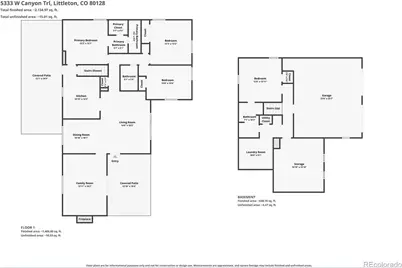 5333 W Canyon Trail, Littleton, CO 80128 - Photo 43