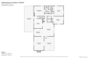 5333 W Canyon Trail, Littleton, CO 80128 - Photo 41