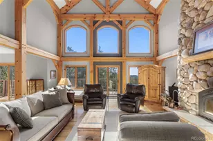 13445 S Baird Rd, Conifer, CO 80433 - Photo 9