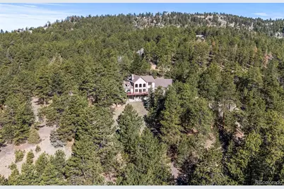 13445 S Baird Road, Conifer, CO 80433 - Photo 49