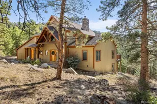 13445 S Baird Rd, Conifer, CO 80433 - Photo 5