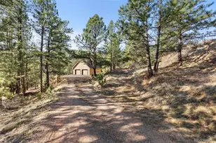 13445 S Baird Rd, Conifer, CO 80433 - Photo 47
