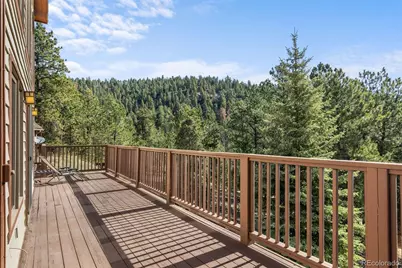 13445 S Baird Road, Conifer, CO 80433 - Photo 35