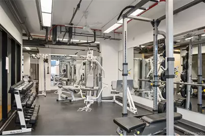 1777 Larimer Street #1010, Denver, CO 80202 - Photo 9