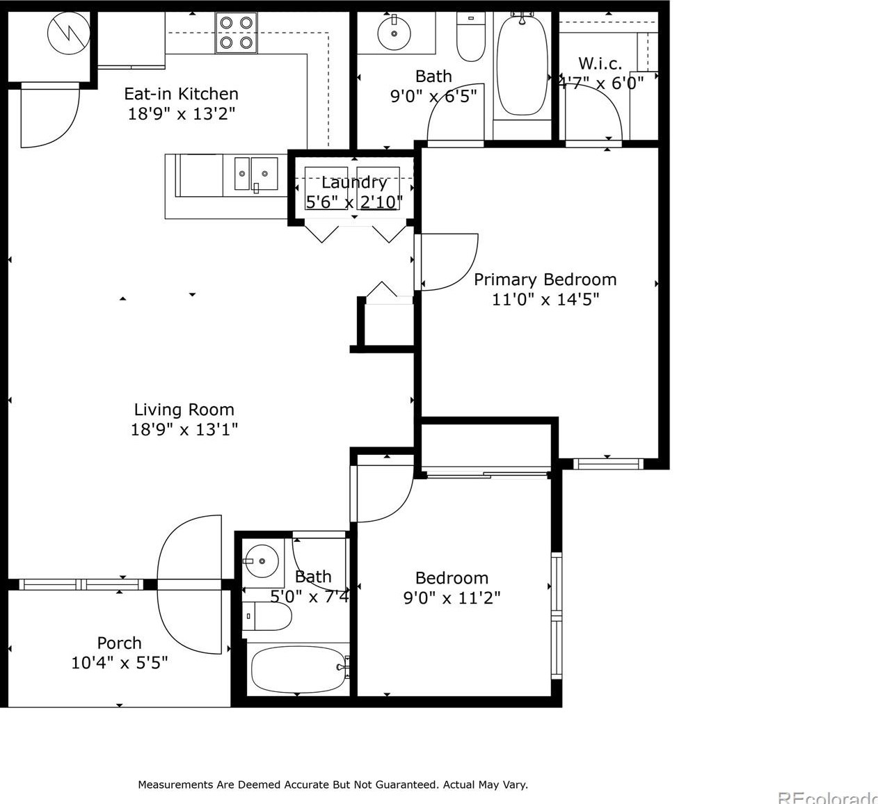 14207 Grand Dr, Denver CO  80015-3865 exterior