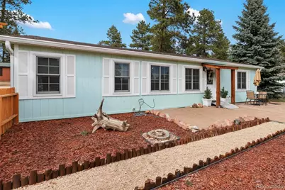 427 S Woodland Avenue, Woodland Park, CO 80863 - Photo 1