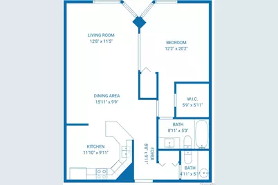 1625 Larimer Street #1908, Denver, CO 80202 - Photo 37