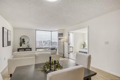 1625 Larimer Street #1908, Denver, CO 80202 - Photo 5