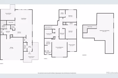 9048 Bondcliff Lane, Parker, CO 80134 - Photo 45