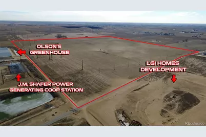 160 Acres 9th St and Hwy 31, Fort Lupton, CO 80621 - Photo 3