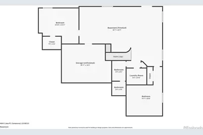 404 E Lake Place, Centennial, CO 80121 - Photo 47