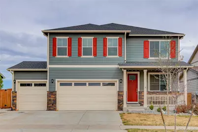 13891 Wild Lupine Street, Parker, CO 80134 - Photo 1