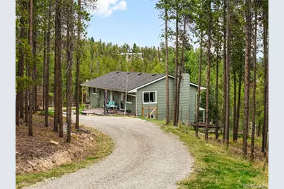 8511 S Warhawk Road, Conifer, CO 80433 - Photo 5