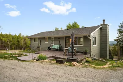 8511 S Warhawk Road, Conifer, CO 80433 - Photo 3
