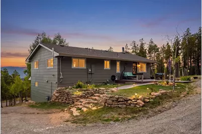 8511 S Warhawk Road, Conifer, CO 80433 - Photo 1