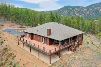 28934 Amerind Springs Trail, Pine, CO 80470 - Photo 49