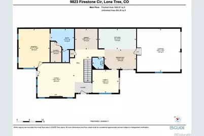 9823 Firestone Circle, Lone Tree, CO 80124 - Photo 49