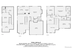 14739 E Wagontrail Pl, Aurora, CO 80015 - Photo 29