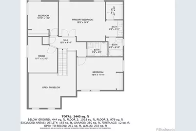 14739 E Wagon Trail Place, Aurora, CO 80015 - Photo 31