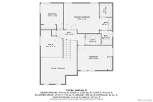 14739 E Wagontrail Pl, Aurora, CO 80015 - Photo 31