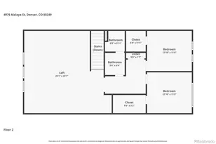 4976 Malaya St, Denver, CO 80249 - Photo 49