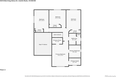 3610 Morning Glory Drive, Castle Rock, CO 80109 - Photo 27