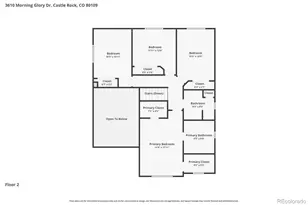 3610 Morning Glory Dr, Castle Rock, CO 80109 - Photo 27