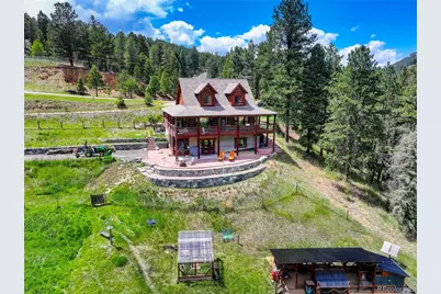 12090 Tecumseh Trail, Conifer, CO 80433 - Photo 3