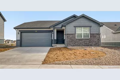 7837 Desert Wrangler Drive, Colorado Springs, CO 80908 - Photo 1
