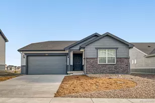 7837 Desert Wrangler Dr, Colorado Springs, CO 80908 - Photo 1