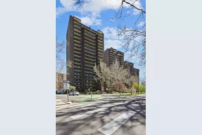 420 S Marion Parkway #802, Denver, CO 80209 - Photo 1