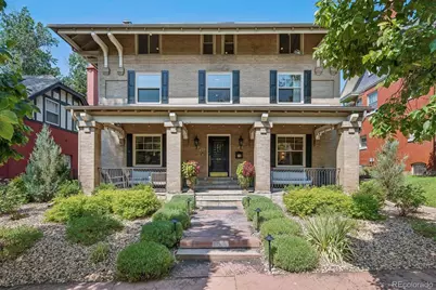 651 N Emerson Street, Denver, CO 80218 - Photo 1