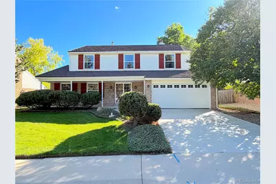 9114 W Progress Avenue, Littleton, CO 80123 - Photo 1