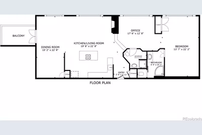 2000 Little Raven Street #501, Denver, CO 80202 - Photo 47