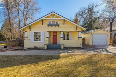 901 Cheyenne Boulevard, Colorado Springs, CO 80905 - Photo 1